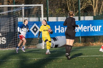 Bild 8 - wBJ Hamburger SV - Holstein Kiel : Ergebnis: 8:0
